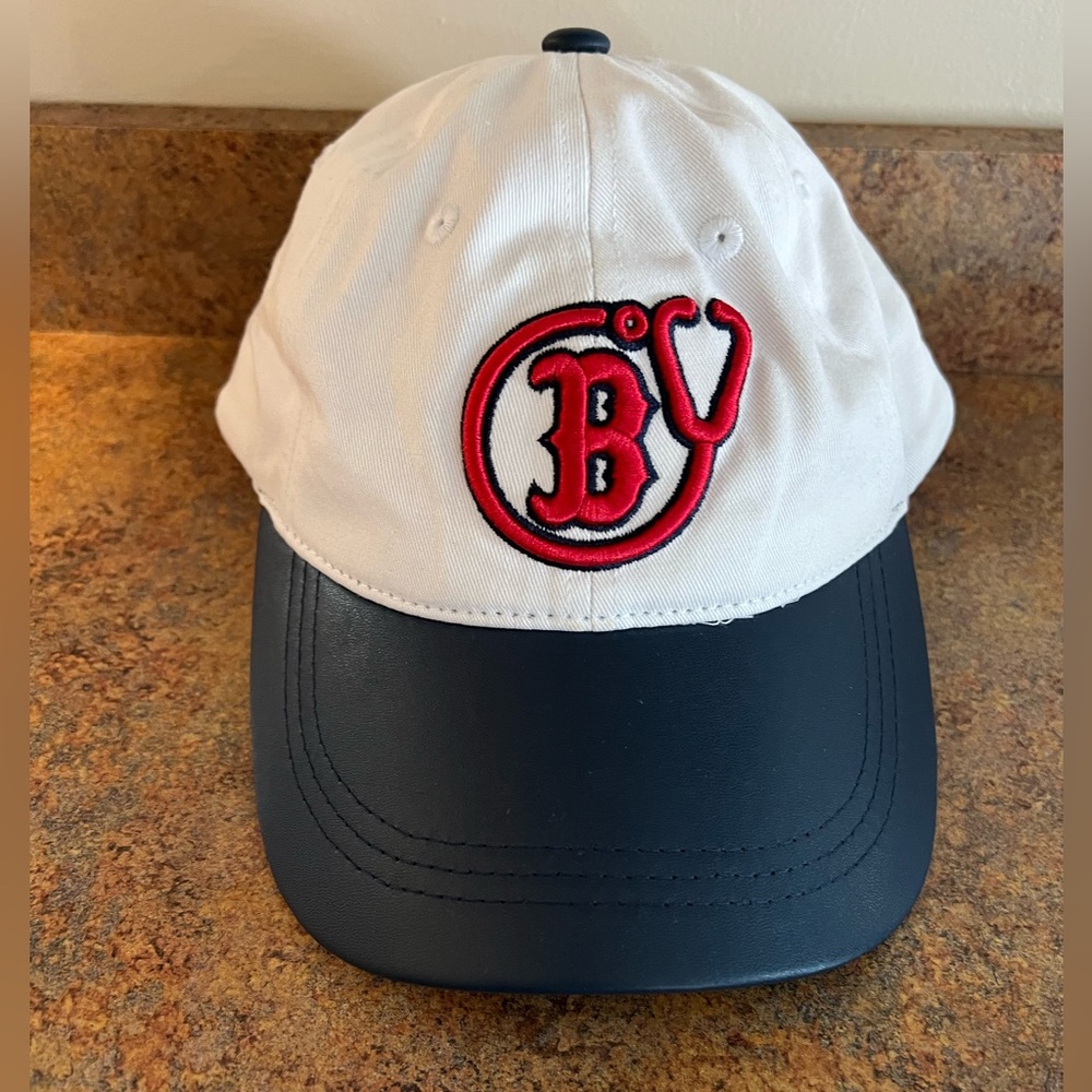 Boston Red Sox NURSE APPRECIATION NIGHT Exclusive Fenway Park SGA Adjustable Hat